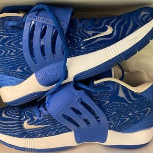 2021 Nike KD Blue/ White Team Kevin Durant